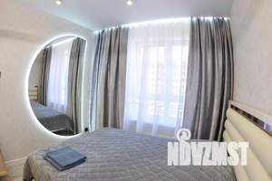 3-к квартира, посуточно, 75м2, 13/17 этаж