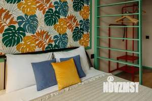 Студия квартира, посуточно, 32м2, 2/4 этаж