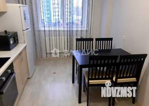 1-к квартира, на длительный срок, 43м2, 3/17 этаж