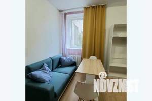 1-к квартира, посуточно, 35м2, 1/2 этаж