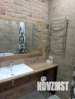 2-к квартира, посуточно, 58м2, 1/1 этаж