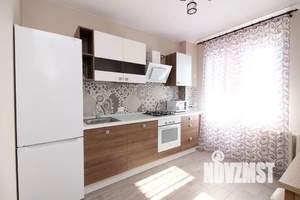 1-к квартира, посуточно, 40м2, 17/17 этаж