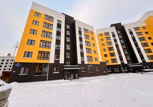 2-к квартира, на длительный срок, 57м2, 1/6 этаж