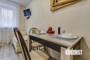 1-к квартира, посуточно, 21м2, 1/1 этаж