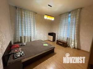 2-к квартира, посуточно, 55м2, 1/4 этаж