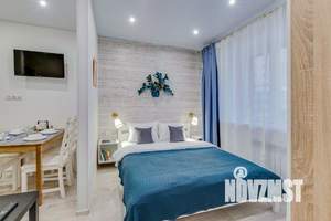 1-к квартира, посуточно, 18м2, 1/1 этаж