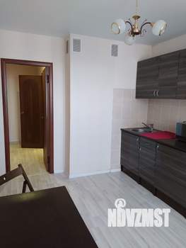 1-к квартира, на длительный срок, 39м2, 11/17 этаж