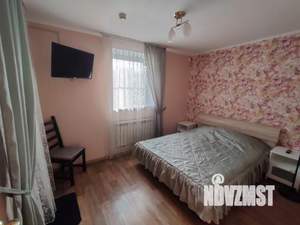 2-к квартира, посуточно, 40м2, 1/1 этаж