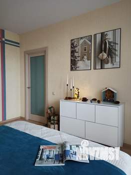 1-к квартира, посуточно, 45м2, 14/14 этаж