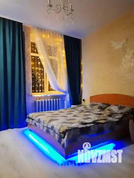 1-к квартира, посуточно, 25м2, 3/3 этаж
