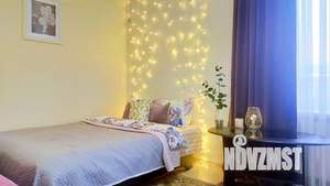 1-к квартира, посуточно, 41м2, 1/1 этаж