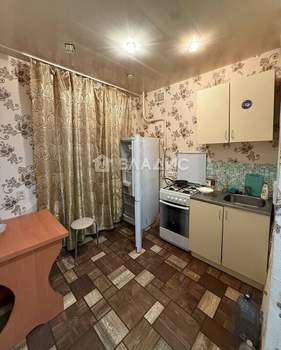 1-к квартира, на длительный срок, 31м2, 1/5 этаж