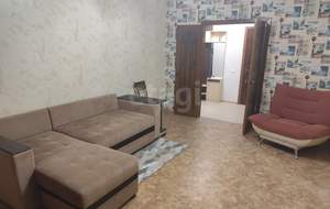 1-к квартира, на длительный срок, 42м2, 2/9 этаж