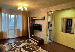2-к квартира, на длительный срок, 47м2, 5/5 этаж