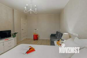 1-к квартира, посуточно, 50м2, 13/18 этаж