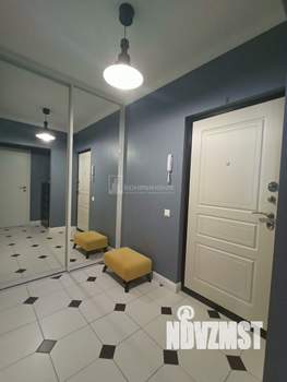 1-к квартира, на длительный срок, 40м2, 10/17 этаж