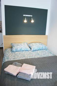 1-к квартира, посуточно, 27м2, 1/1 этаж