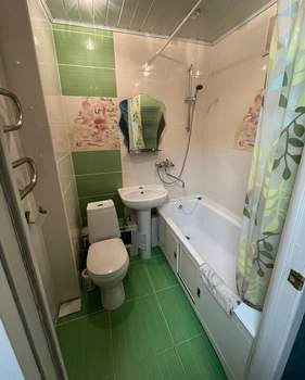 1-к квартира, на длительный срок, 32м2, 1/5 этаж