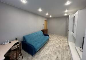 1-к квартира, на длительный срок, 38м2, 5/5 этаж