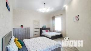 2-к квартира, посуточно, 90м2, 3/3 этаж