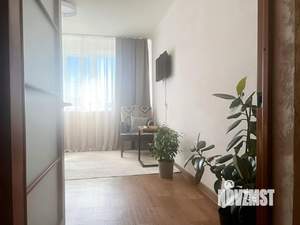 1-к квартира, посуточно, 35м2, 8/9 этаж