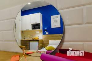 1-к квартира, посуточно, 20м2, 1/1 этаж