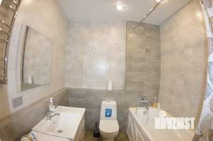 2-к квартира, посуточно, 75м2, 9/12 этаж