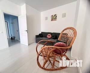 1-к квартира, посуточно, 46м2, 1/1 этаж