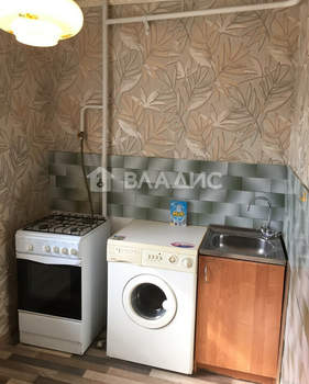 1-к квартира, на длительный срок, 33м2, 2/5 этаж