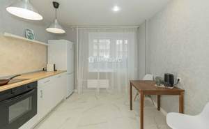 1-к квартира, на длительный срок, 39м2, 19/19 этаж