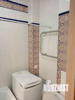 Студия квартира, на длительный срок, 22м2, 4/17 этаж