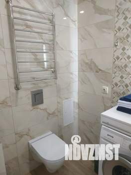 1-к квартира, посуточно, 40м2, 8/20 этаж