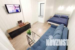 1-к квартира, посуточно, 40м2, 3/17 этаж