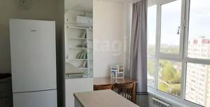 1-к квартира, на длительный срок, 30м2, 16/17 этаж