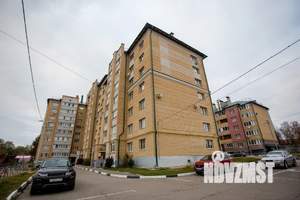 1-к квартира, посуточно, 48м2, 3/7 этаж