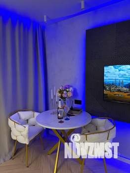 Студия квартира, посуточно, 25м2, 4/10 этаж