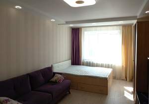1-к квартира, на длительный срок, 43м2, 11/14 этаж