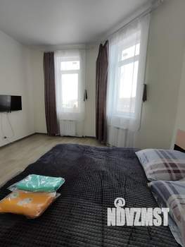 1-к квартира, посуточно, 46м2, 1/19 этаж