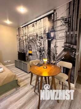 Студия квартира, посуточно, 40м2, 13/16 этаж