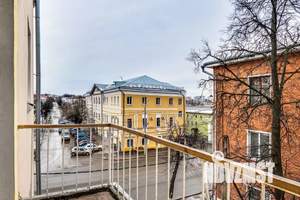 1-к квартира, посуточно, 17м2, 3/4 этаж