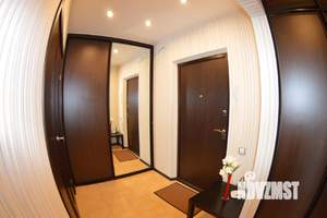 1-к квартира, посуточно, 44м2, 1/1 этаж