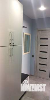 1-к квартира, посуточно, 35м2, 1/18 этаж