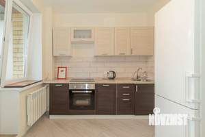 1-к квартира, на длительный срок, 41м2, 5/10 этаж