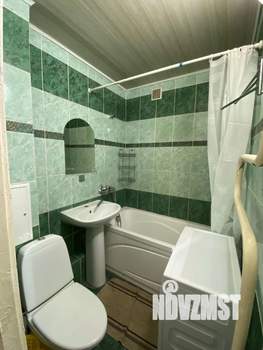 1-к квартира, на длительный срок, 32м2, 3/6 этаж