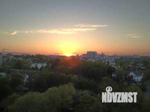 1-к квартира, посуточно, 51м2, 7/14 этаж