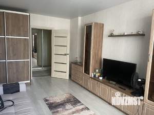 1-к квартира, на длительный срок, 40м2, 5/17 этаж