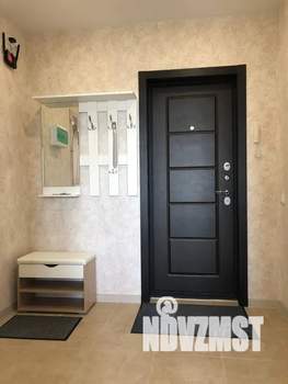 1-к квартира, посуточно, 40м2, 14/18 этаж