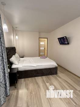 1-к квартира, посуточно, 37м2, 5/19 этаж