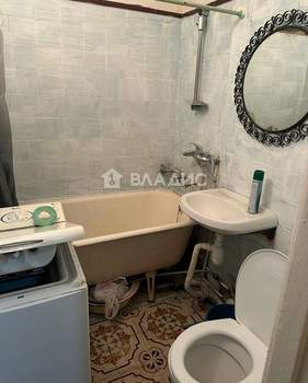 2-к квартира, на длительный срок, 46м2, 2/5 этаж