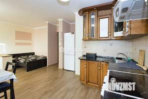 1-к квартира, на длительный срок, 45м2, 17/17 этаж